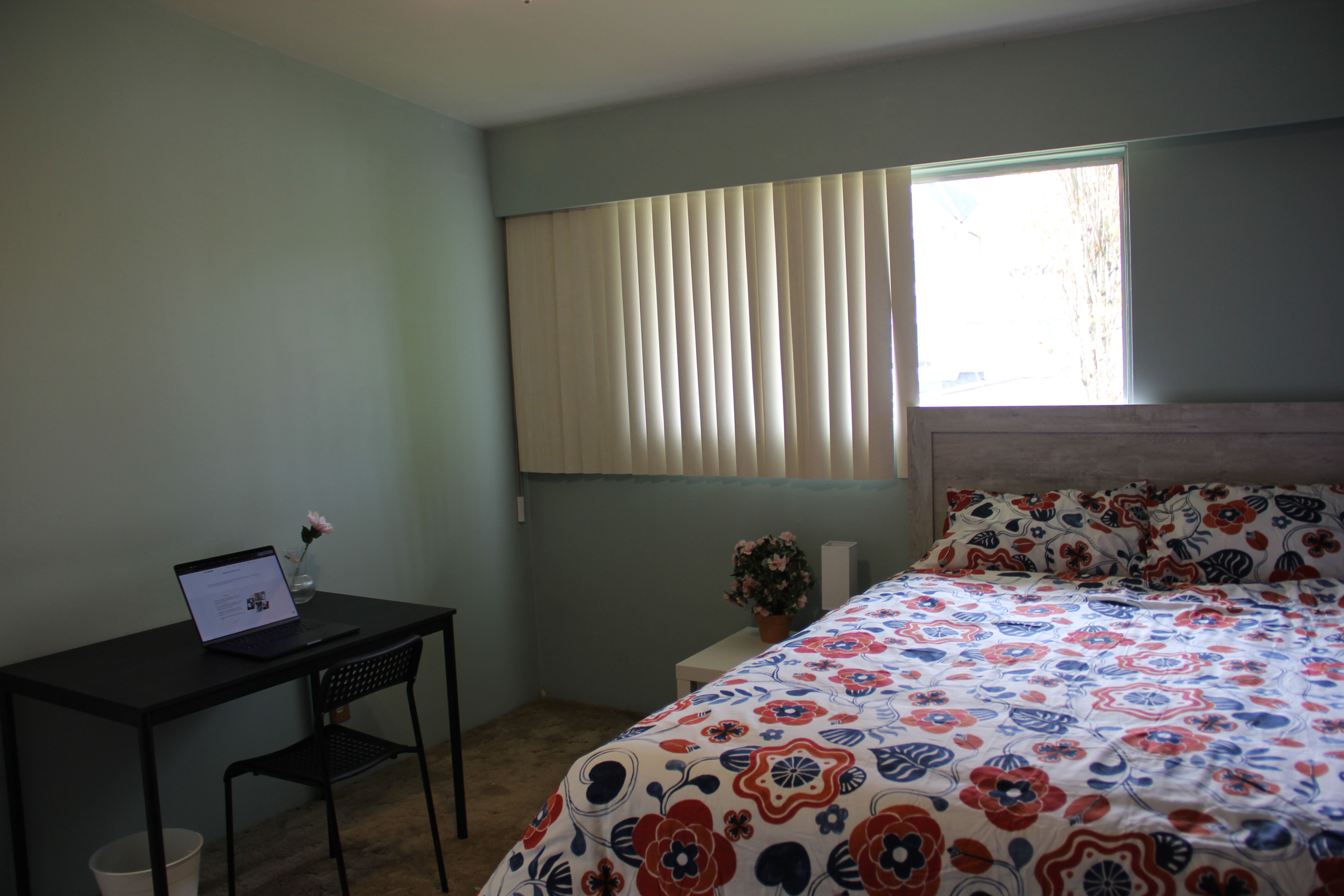 Furnished Private Room 1 for Rent in Burquitlam, Coquitlam near SkyTrain